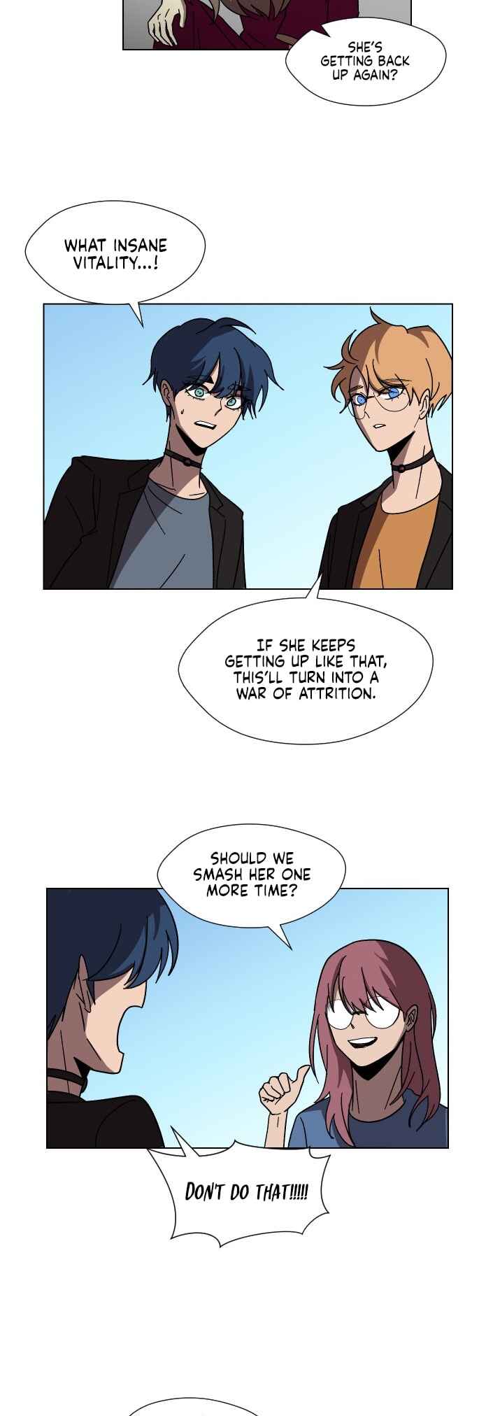 Uglyhood Chapter 93 - Page 5