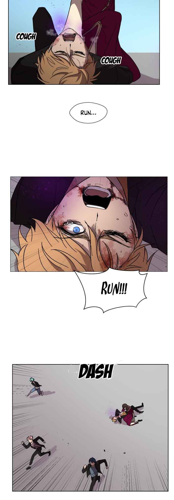 Uglyhood Chapter 93 - Page 9