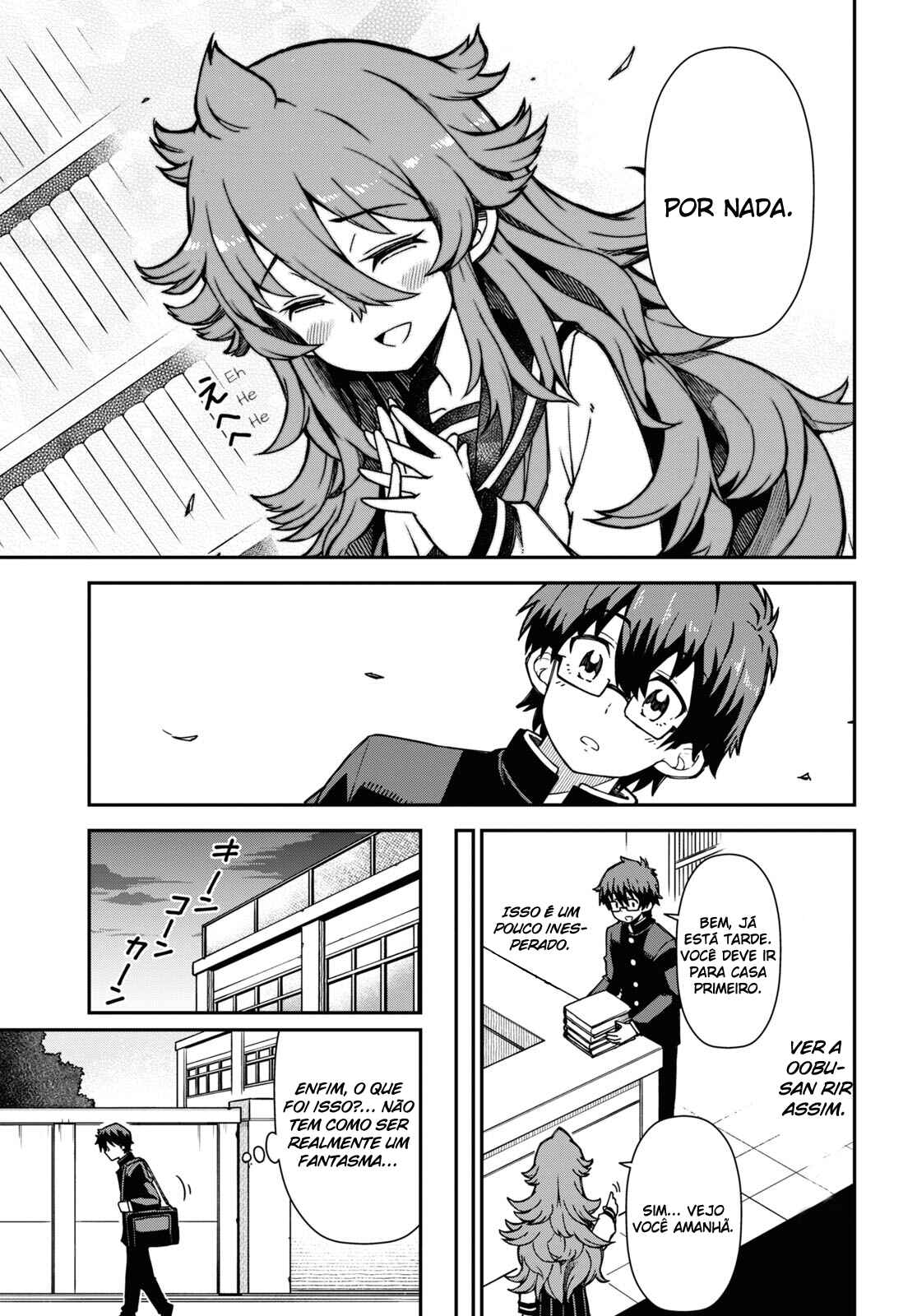 Koisuru Bukimi-chan Chapter 1 - Page 19