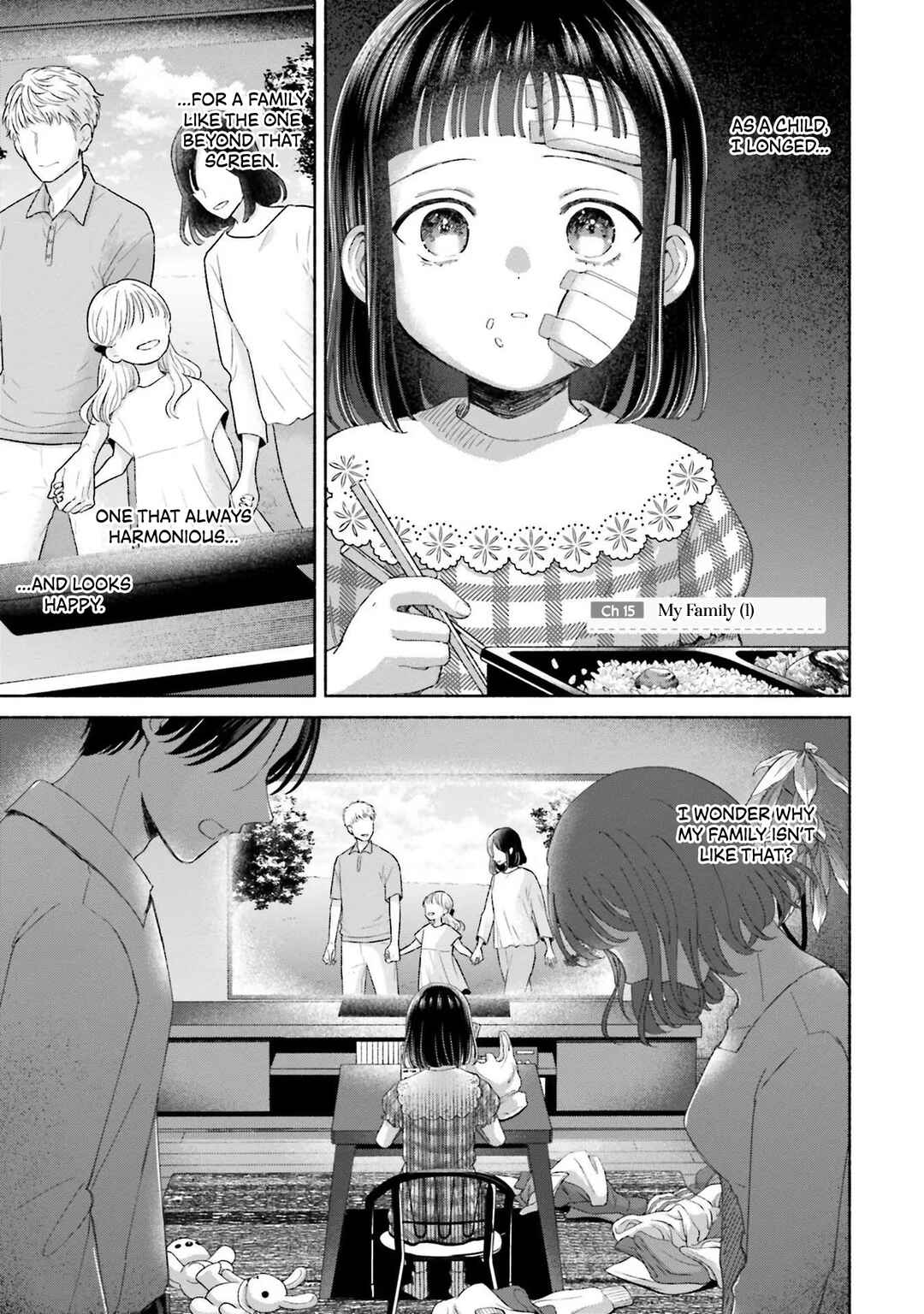 A Day With Rinko-chan Chapter 15 - Page 1