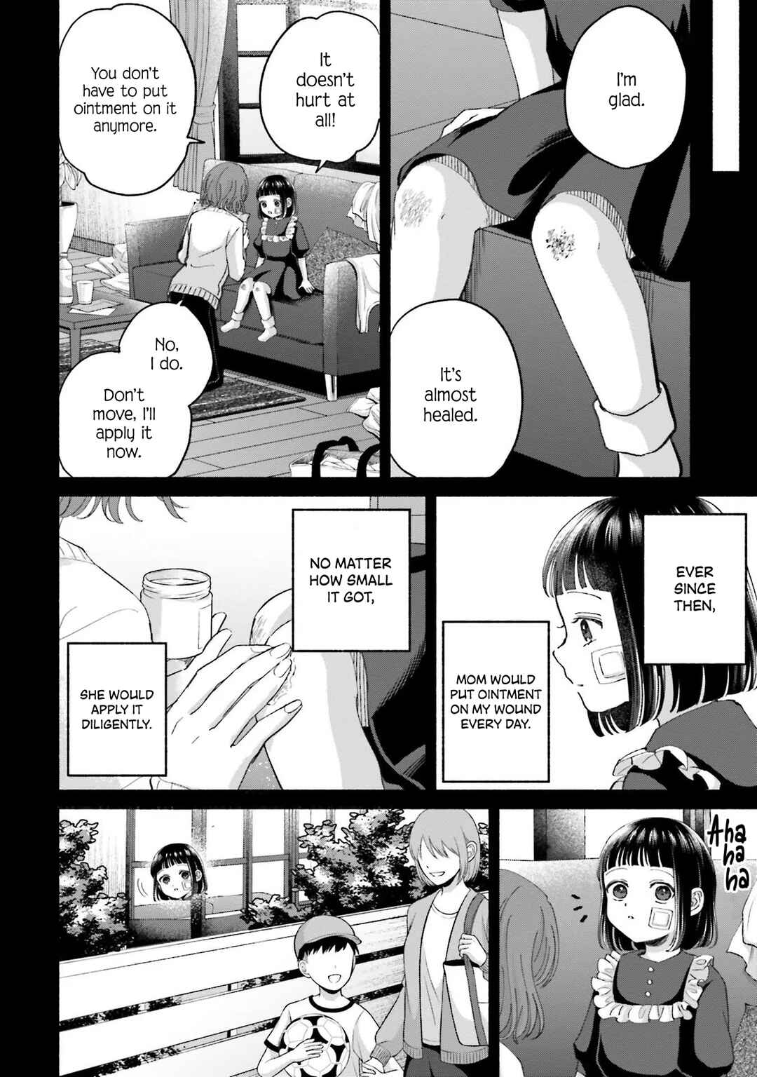 A Day With Rinko-chan Chapter 15 - Page 12