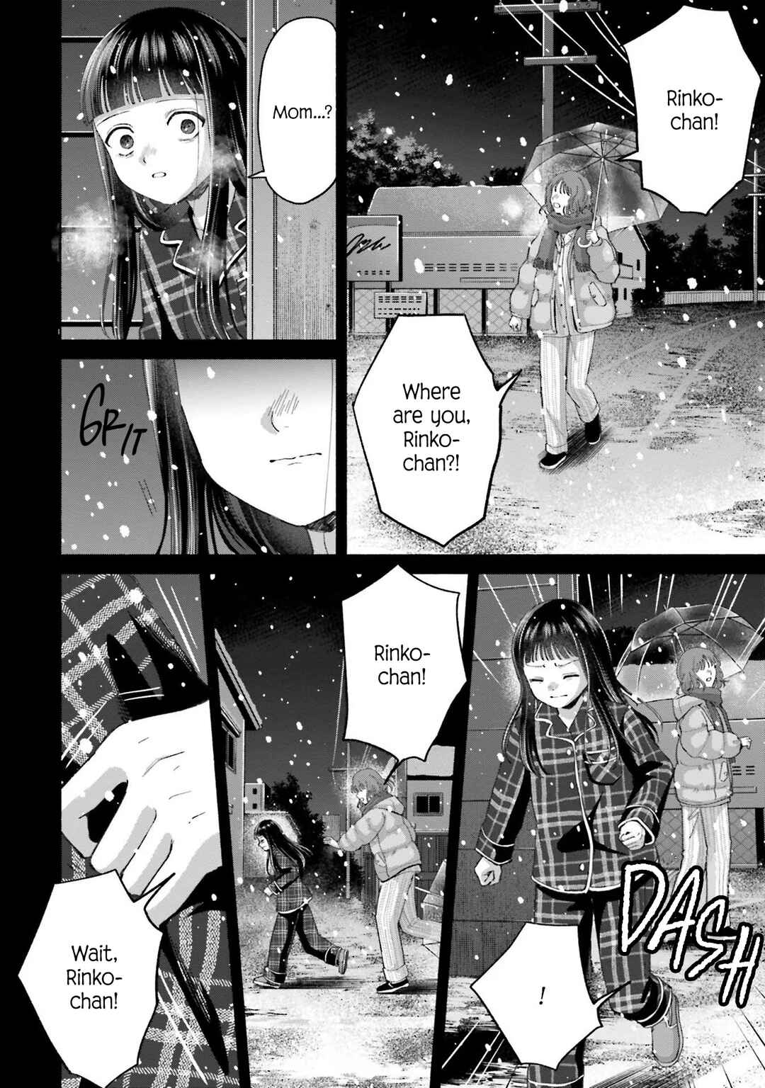 A Day With Rinko-chan Chapter 15 - Page 18