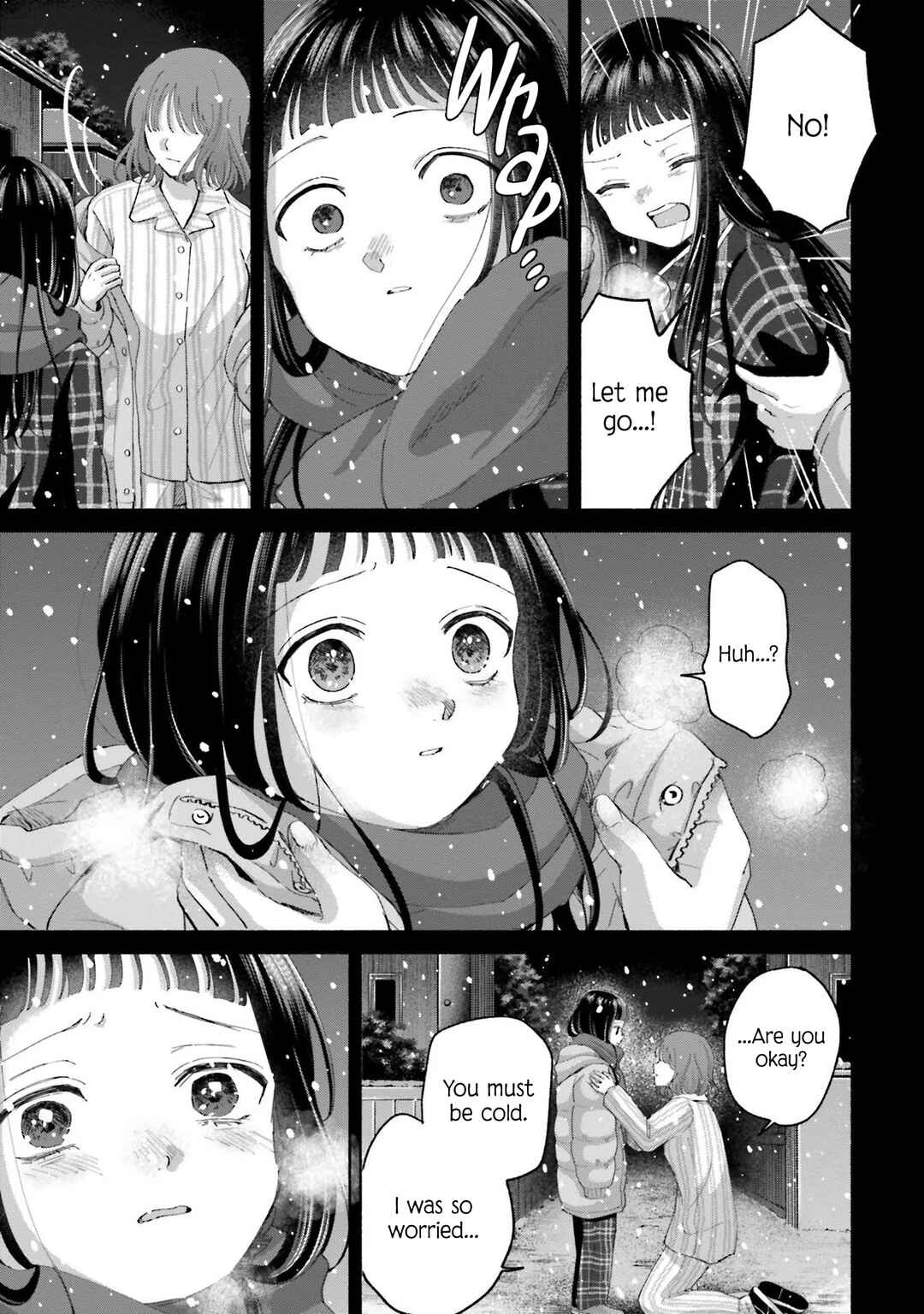 A Day With Rinko-chan Chapter 15 - Page 19