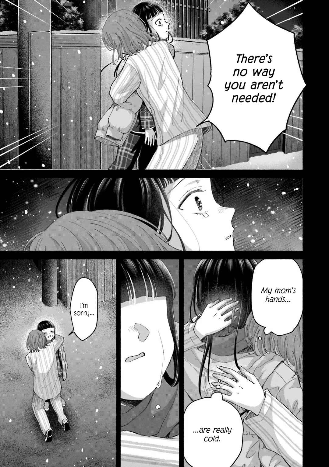 A Day With Rinko-chan Chapter 15 - Page 21
