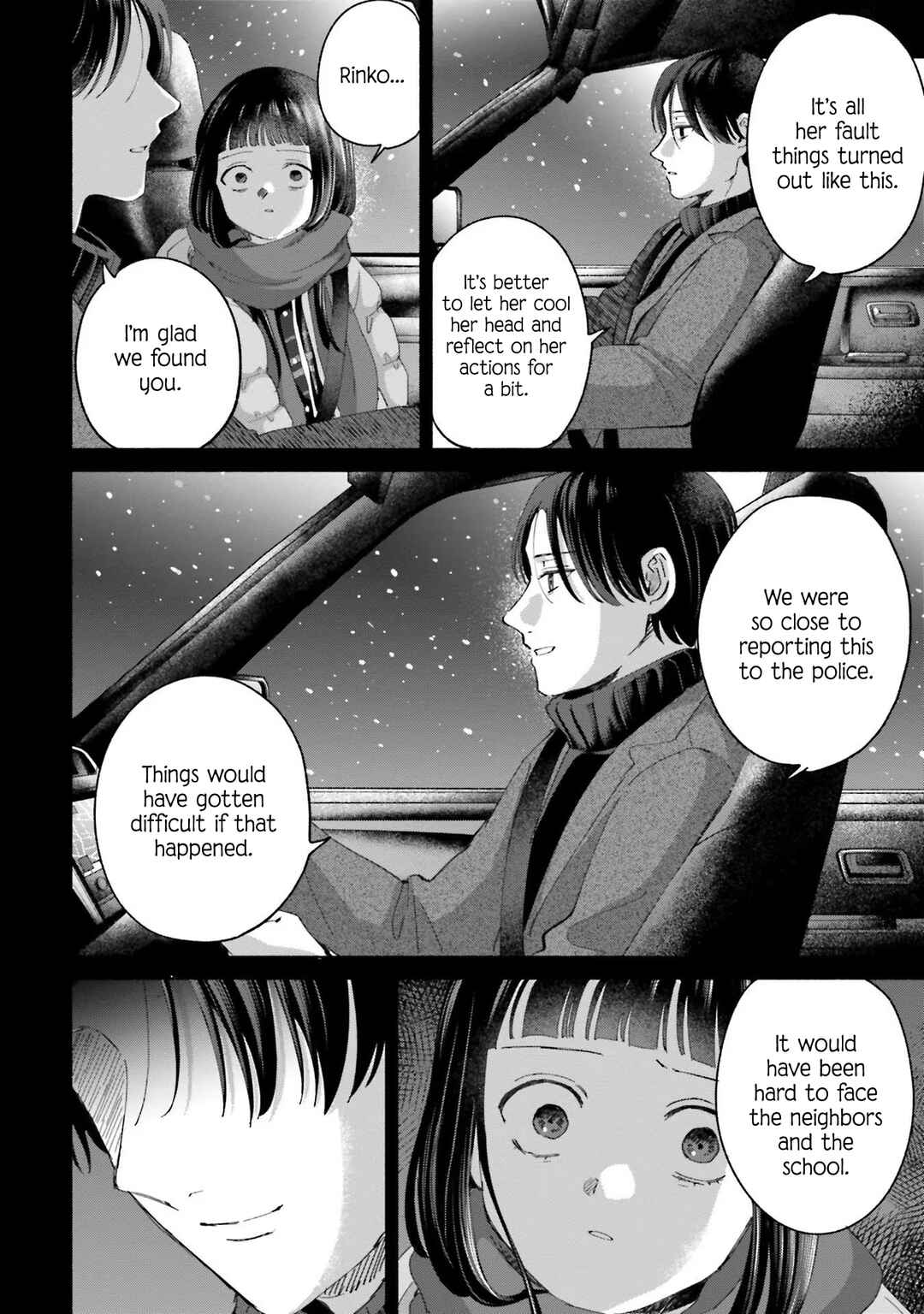 A Day With Rinko-chan Chapter 15 - Page 24