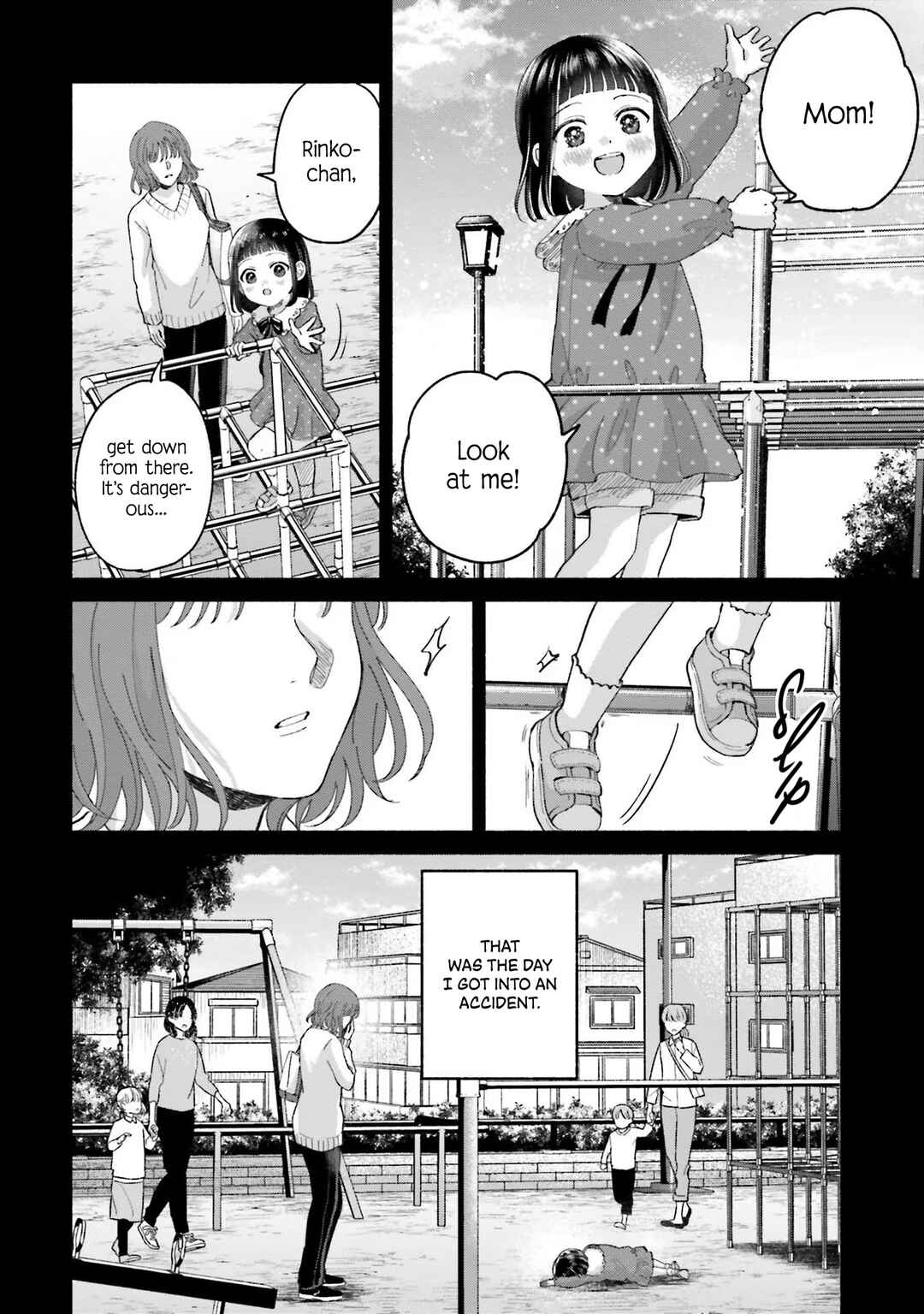 A Day With Rinko-chan Chapter 15 - Page 8