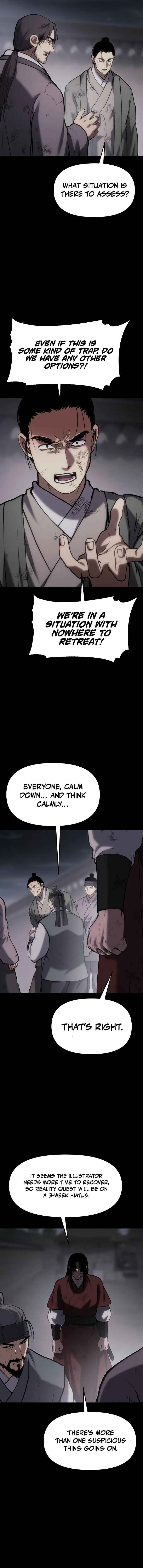 Chetamja: The King’s Eyes Chapter 63 - Page 10