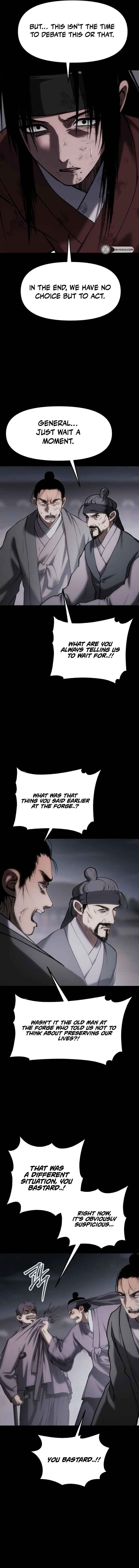 Chetamja: The King’s Eyes Chapter 63 - Page 11