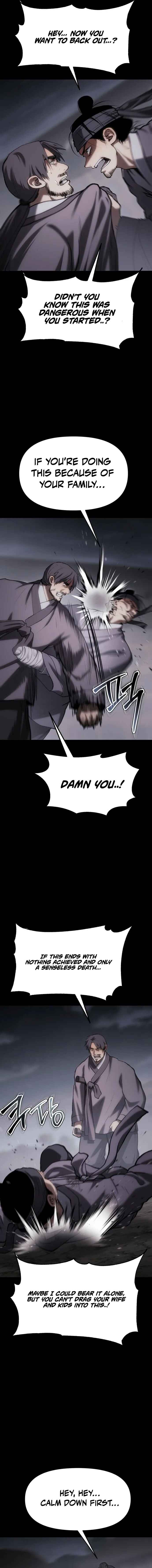 Chetamja: The King’s Eyes Chapter 63 - Page 12