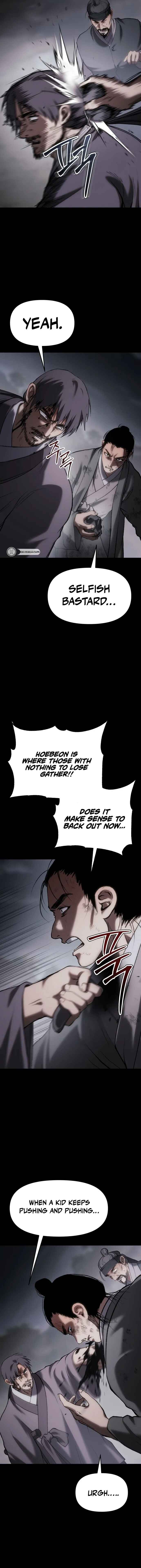 Chetamja: The King’s Eyes Chapter 63 - Page 13