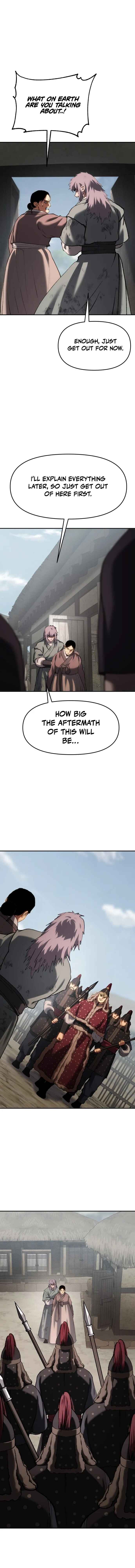 Chetamja: The King’s Eyes Chapter 63 - Page 21