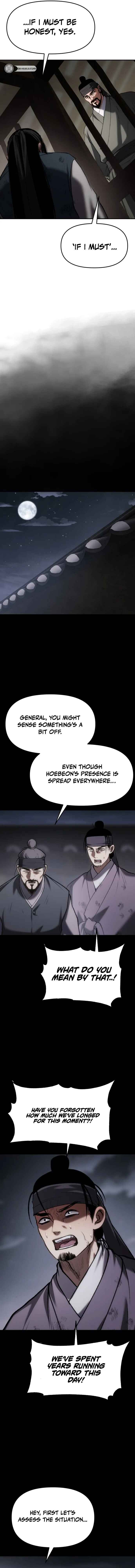 Chetamja: The King’s Eyes Chapter 63 - Page 9