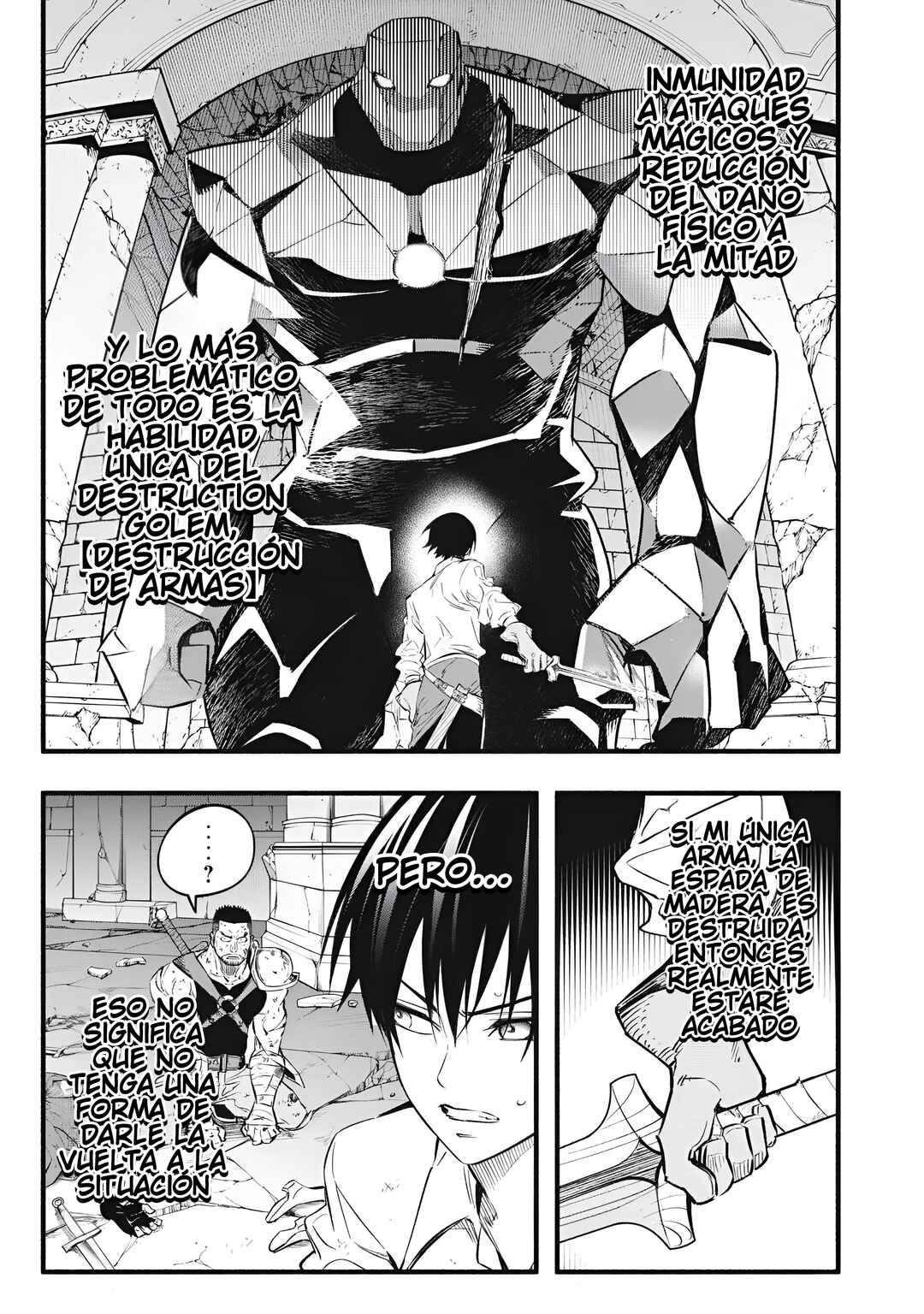 Game Chuuban de Shinu Akuyaku Kizoku ni Tensei Shita node, Hazure Skill "Tame" wo Kushi Shite Saikyou wo Mezashite Mita Chapter 41 - Page 2