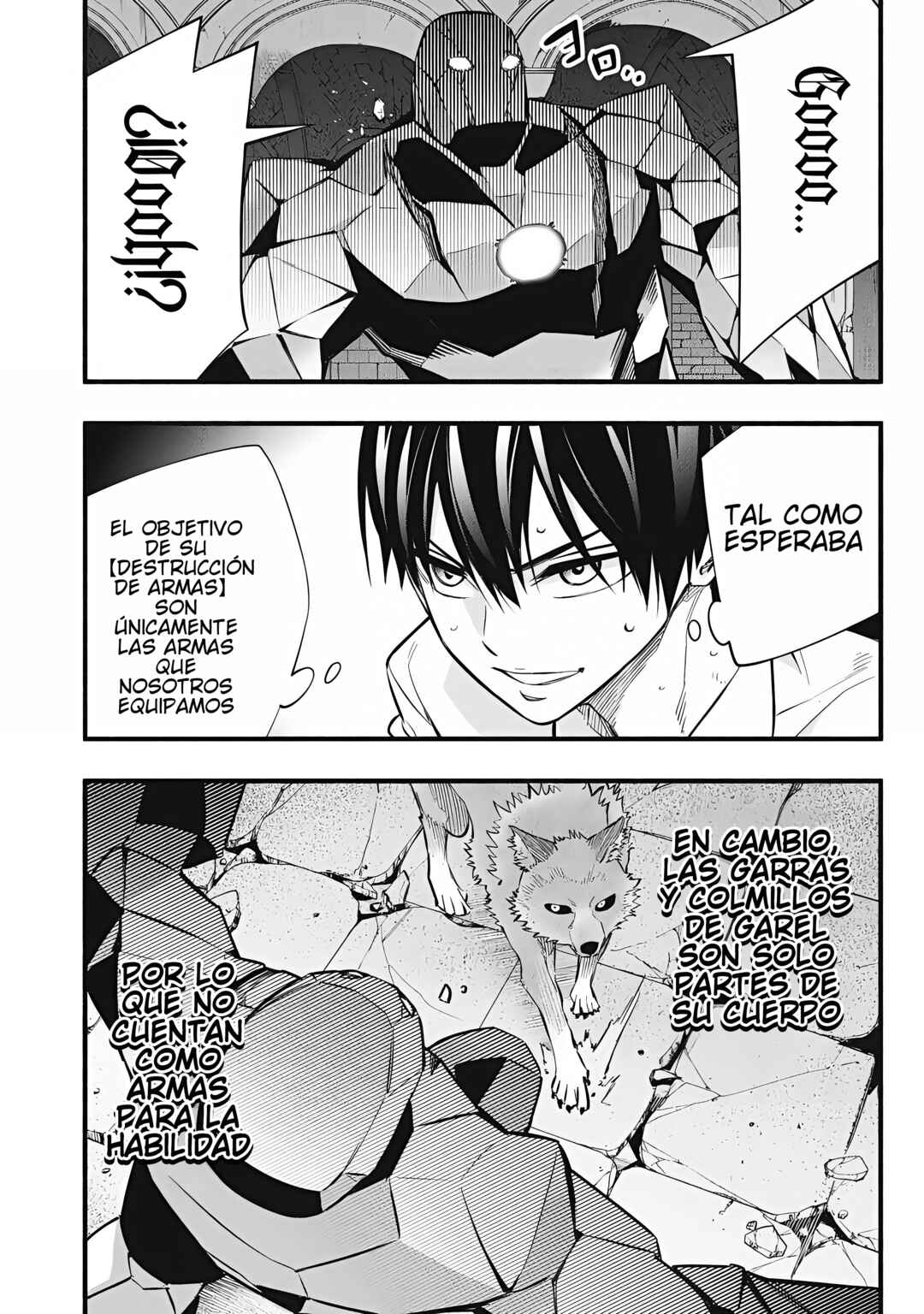 Game Chuuban de Shinu Akuyaku Kizoku ni Tensei Shita node, Hazure Skill "Tame" wo Kushi Shite Saikyou wo Mezashite Mita Chapter 41 - Page 5