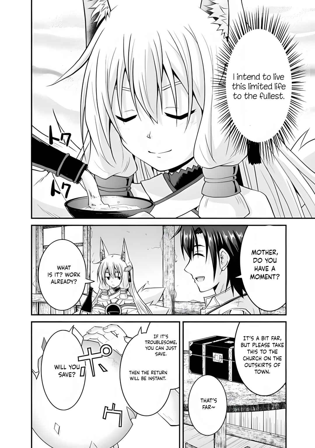 Save & Load no Dekiru Yadoya-san Chapter 57.2 - Page 10