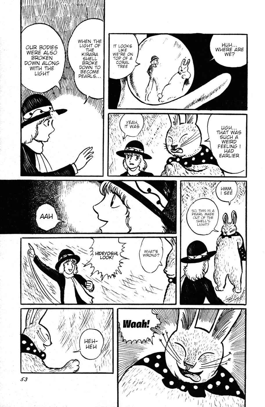 Atagoal Monogatari Chapter 11 - Page 22