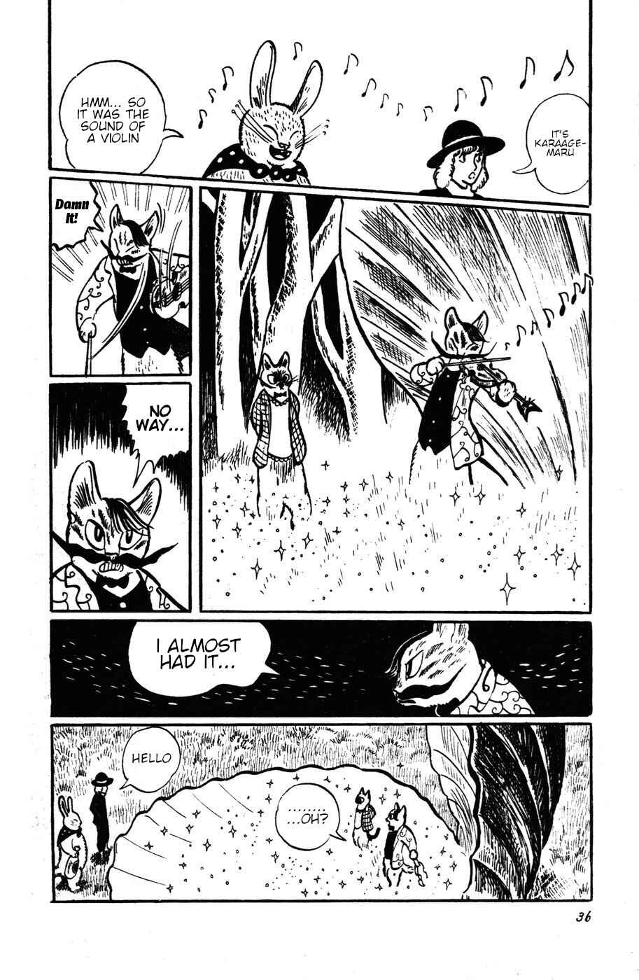 Atagoal Monogatari Chapter 11 - Page 6