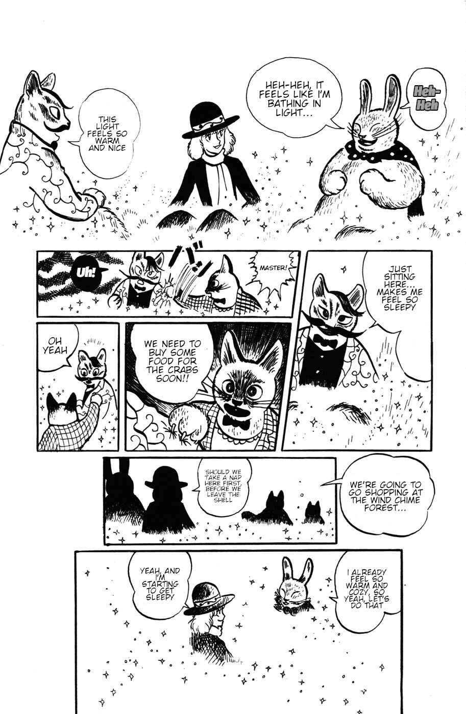 Atagoal Monogatari Chapter 11 - Page 8