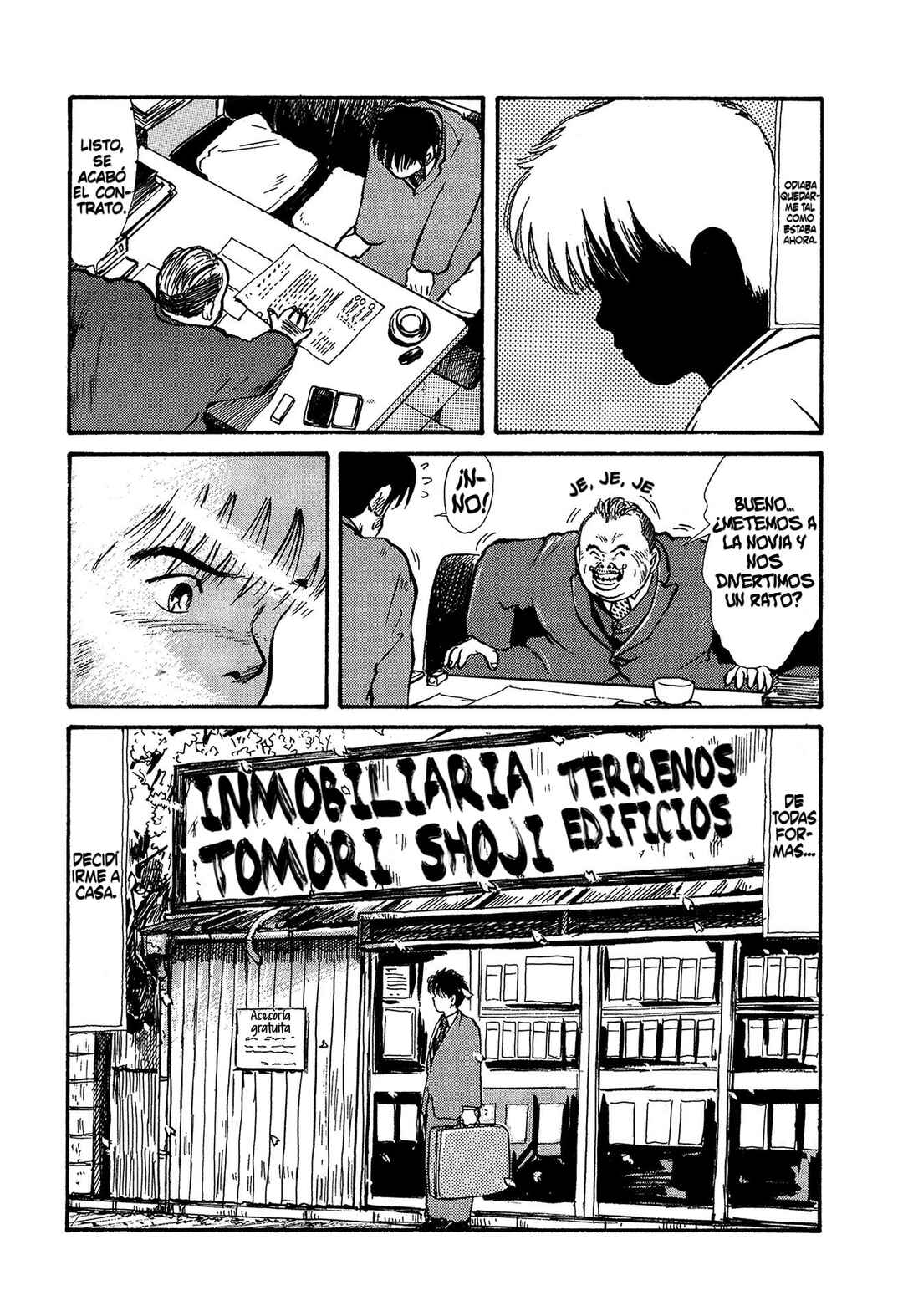Miyamoto Kara Kimi e Chapter 11 - Page 3
