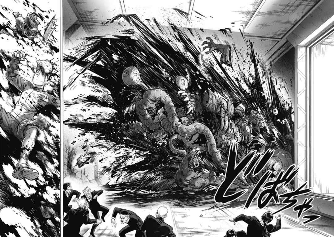 One Punch-Man Chapter 177 - Page 19