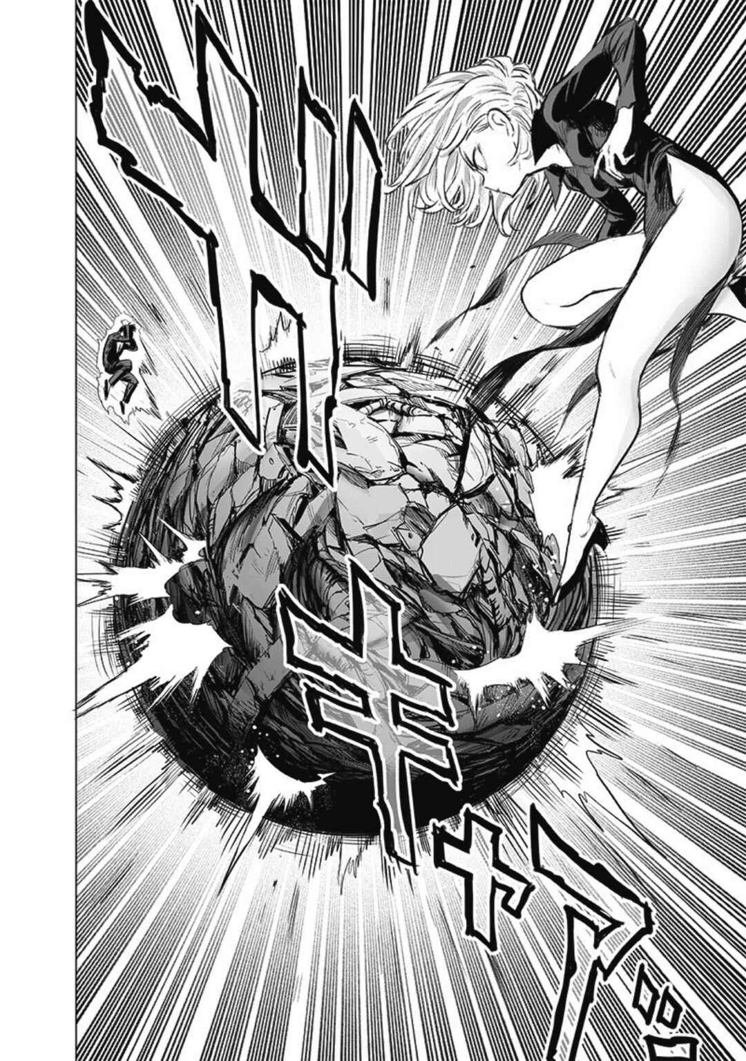 One Punch-Man Chapter 177 - Page 26