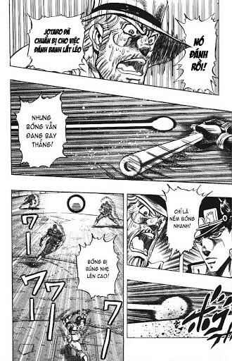 JoJo no Kimyou na Bouken: Part 3 - Stardust Crusaders Chapter 122 - Page 14