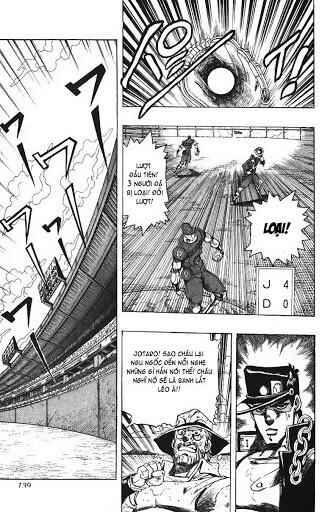 JoJo no Kimyou na Bouken: Part 3 - Stardust Crusaders Chapter 122 - Page 15