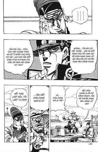 JoJo no Kimyou na Bouken: Part 3 - Stardust Crusaders Chapter 122 - Page 16