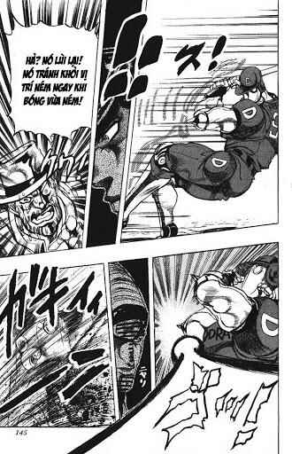 JoJo no Kimyou na Bouken: Part 3 - Stardust Crusaders Chapter 122 - Page 21