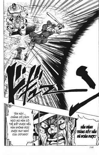 JoJo no Kimyou na Bouken: Part 3 - Stardust Crusaders Chapter 122 - Page 22