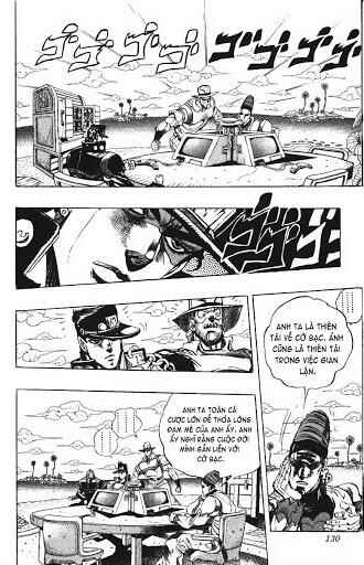 JoJo no Kimyou na Bouken: Part 3 - Stardust Crusaders Chapter 122 - Page 6