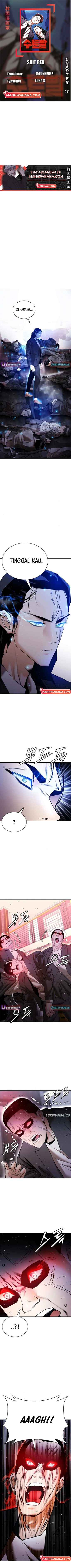 Suit Red Chapter 17 - Page 1