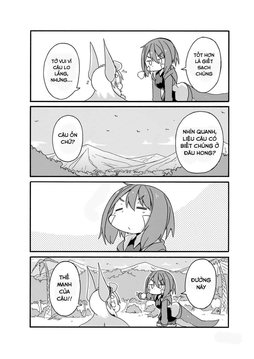 Tyra & Cera Chapter 16 - Page 6