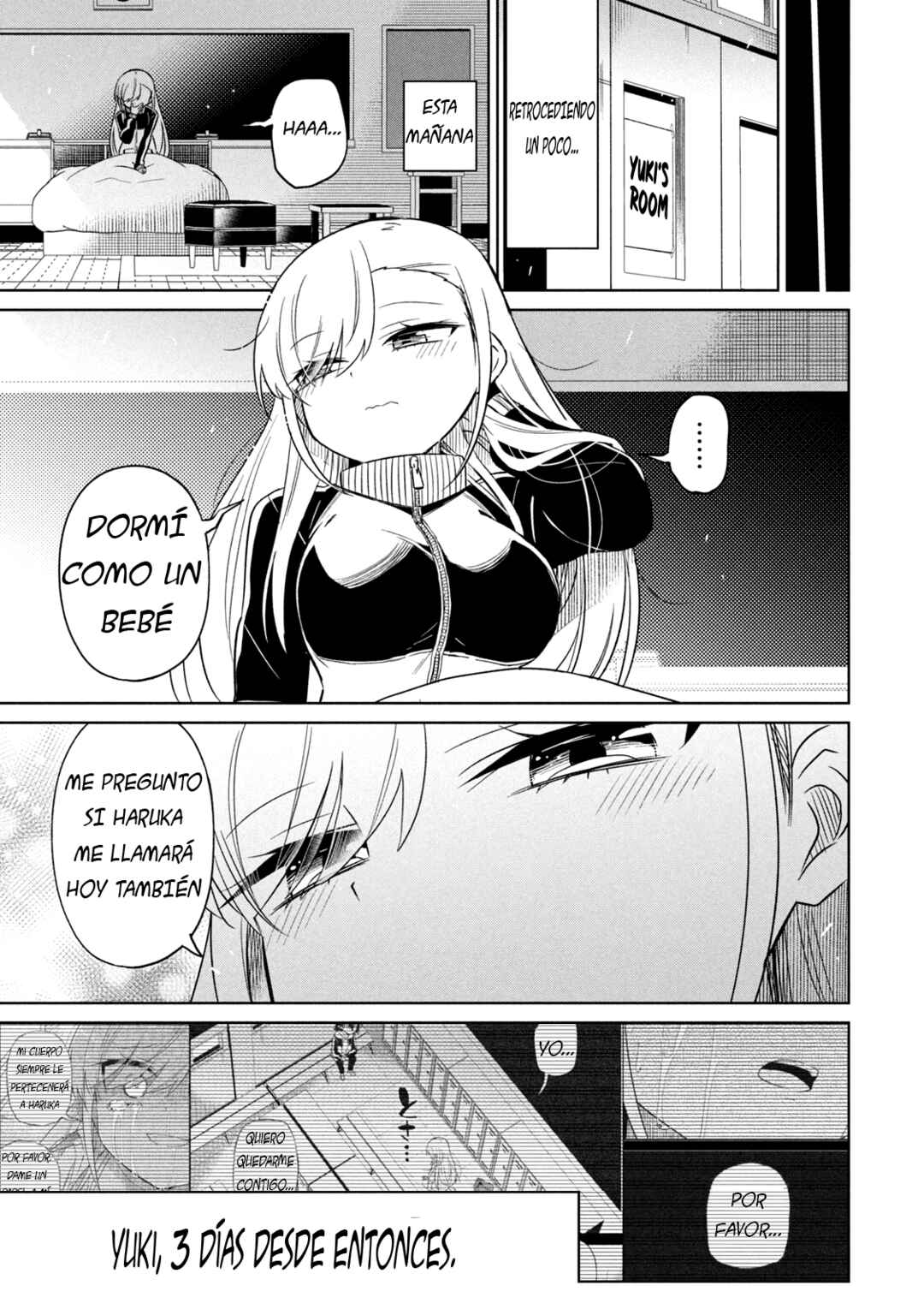 Boku wa Kimitachi wo Shihai suru Chapter 50 - Page 5