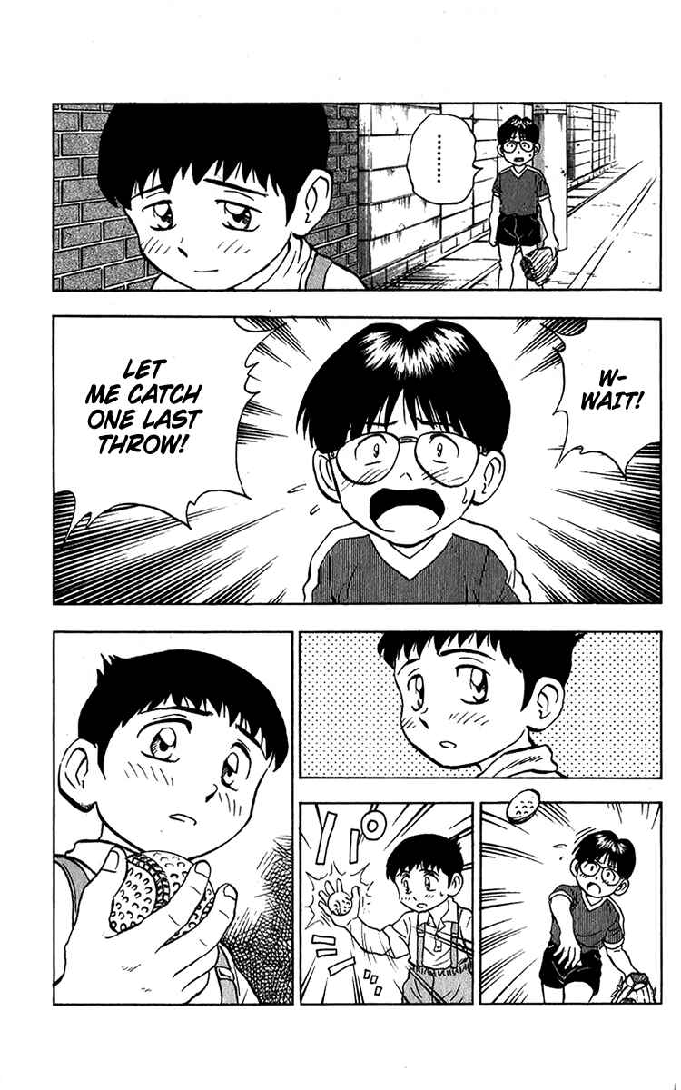 Major Chapter 42 - Page 5