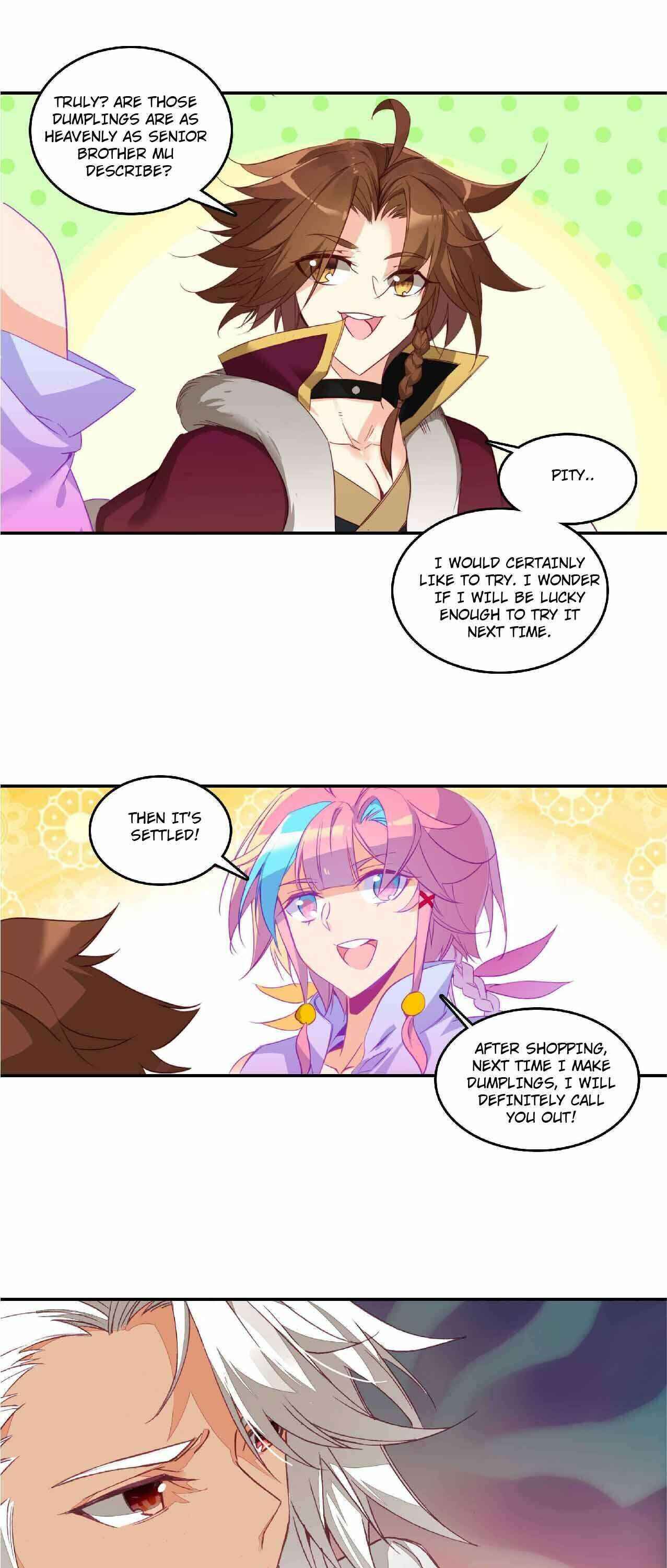 Yé Jiùshì Kāiguà Shàonǚ Chapter 65 - Page 11