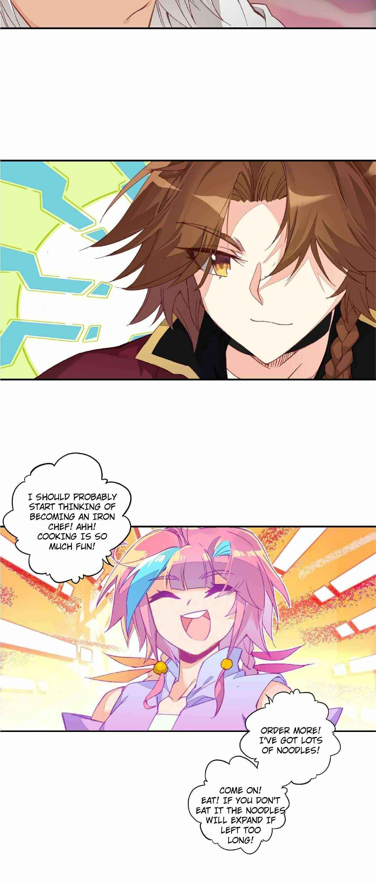 Yé Jiùshì Kāiguà Shàonǚ Chapter 65 - Page 12