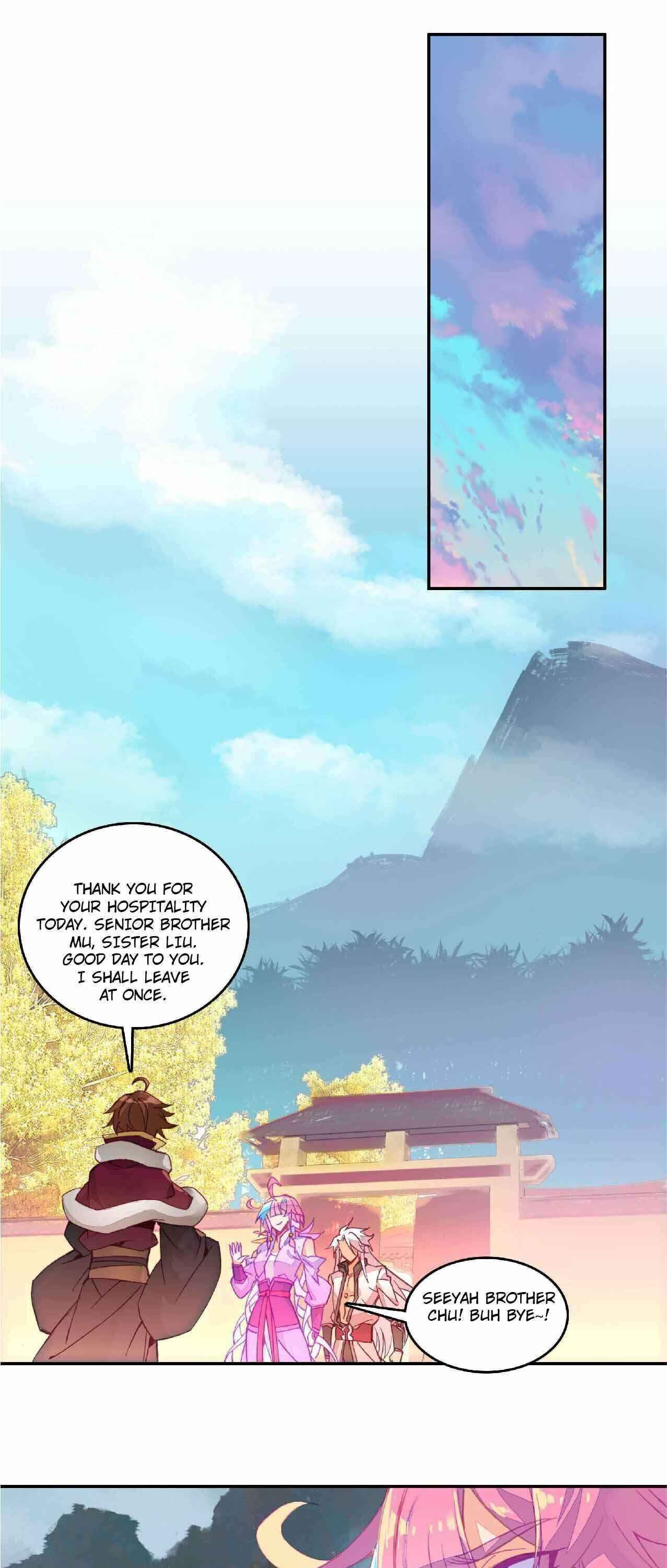 Yé Jiùshì Kāiguà Shàonǚ Chapter 65 - Page 13