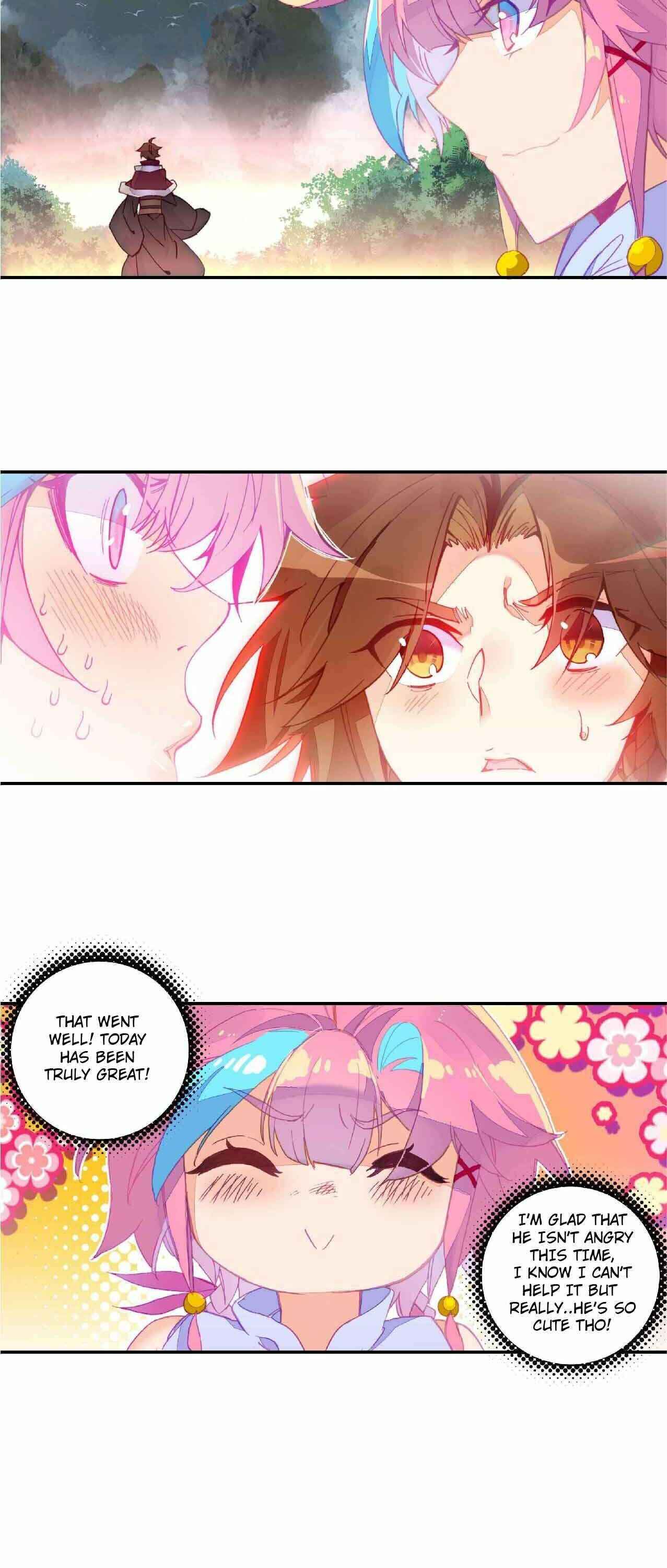 Yé Jiùshì Kāiguà Shàonǚ Chapter 65 - Page 14