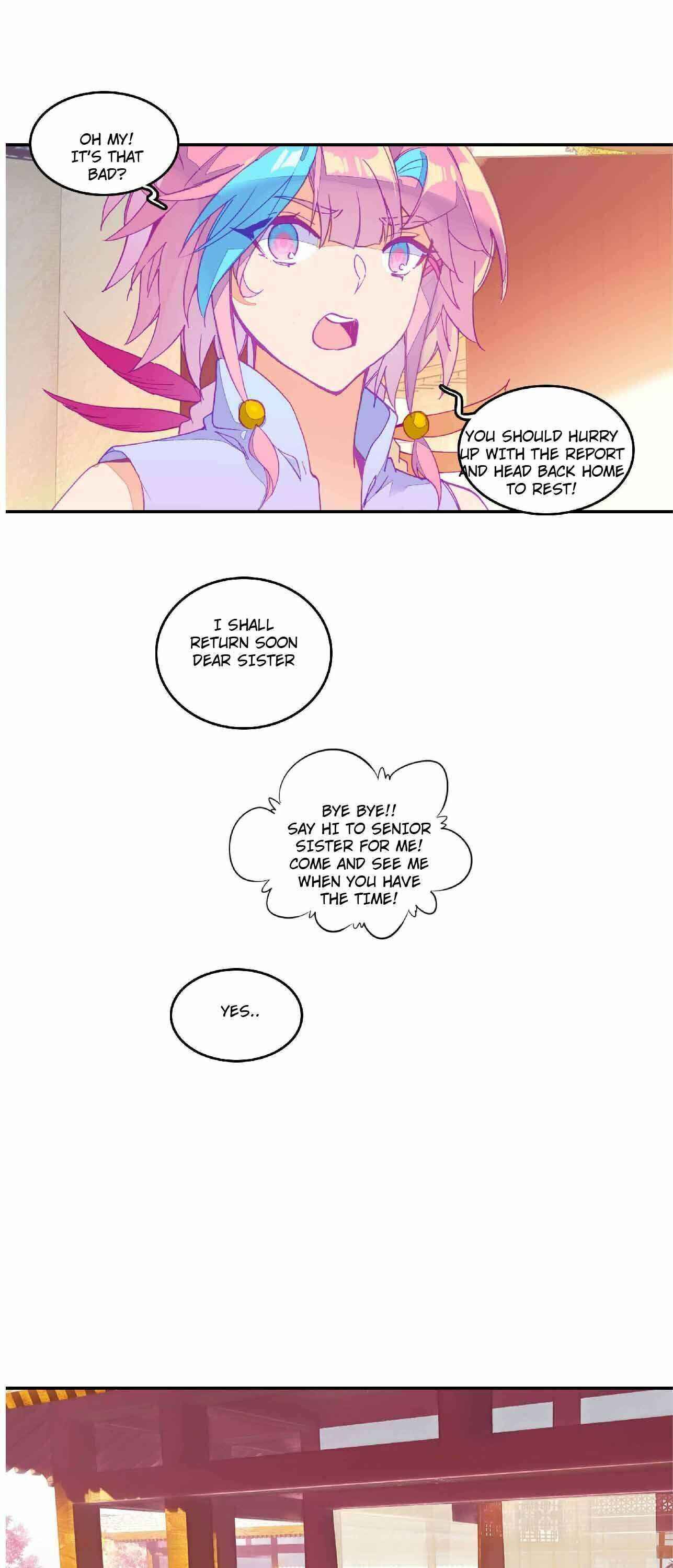 Yé Jiùshì Kāiguà Shàonǚ Chapter 65 - Page 16