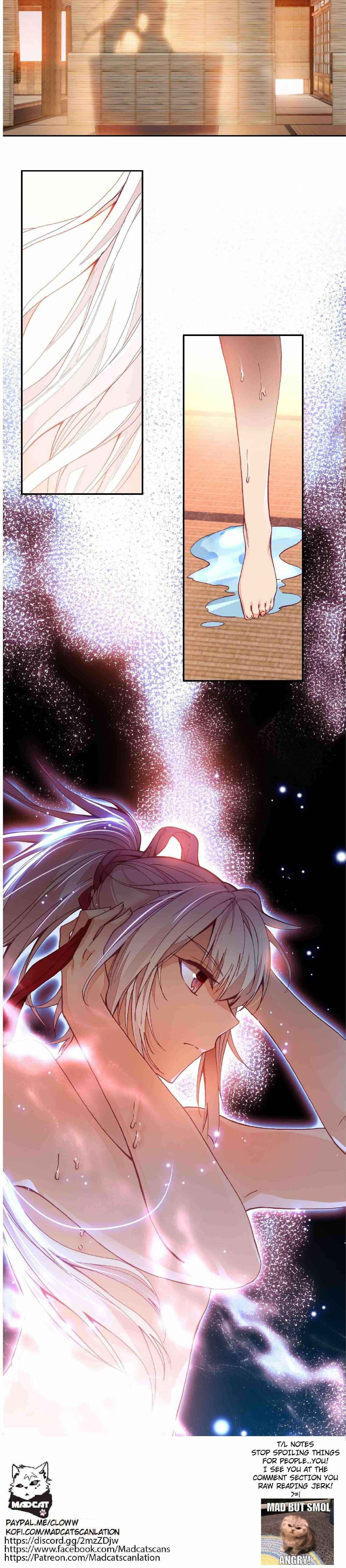 Yé Jiùshì Kāiguà Shàonǚ Chapter 65 - Page 19