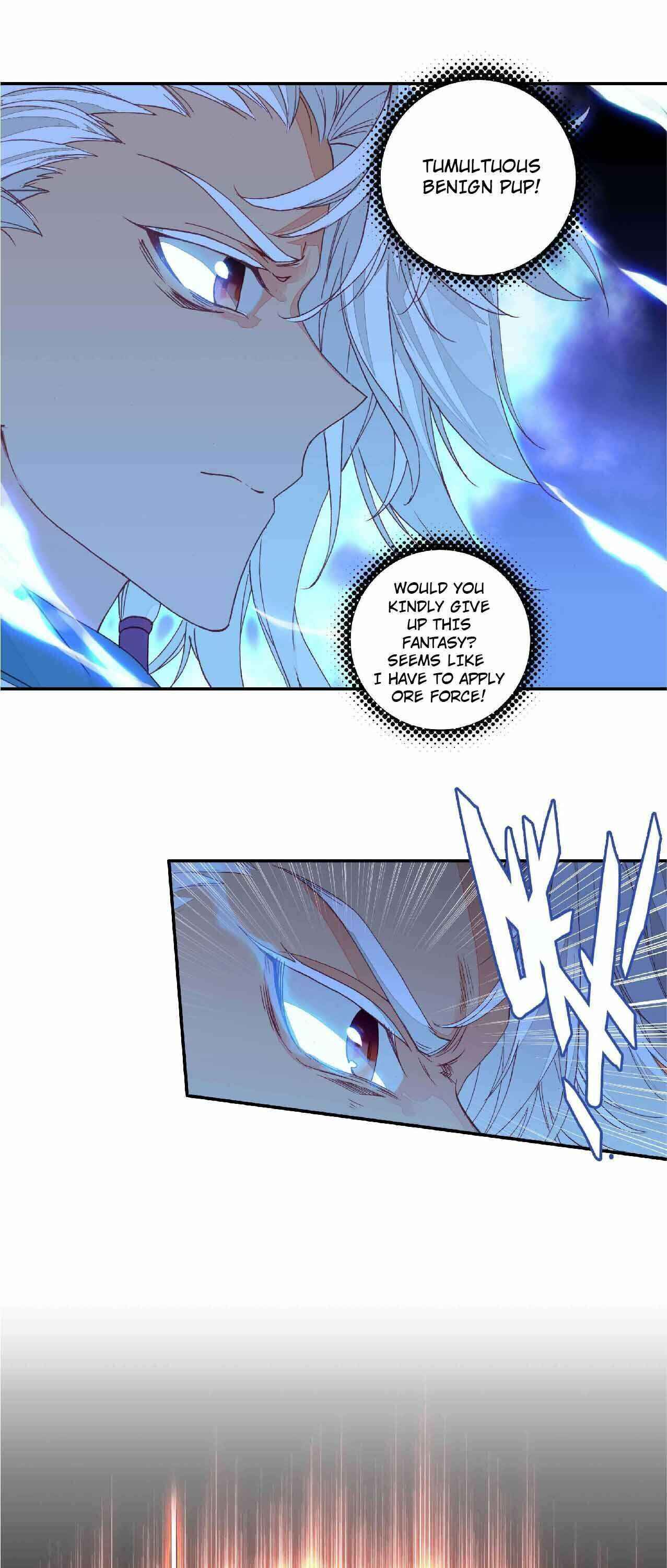 Yé Jiùshì Kāiguà Shàonǚ Chapter 65 - Page 3