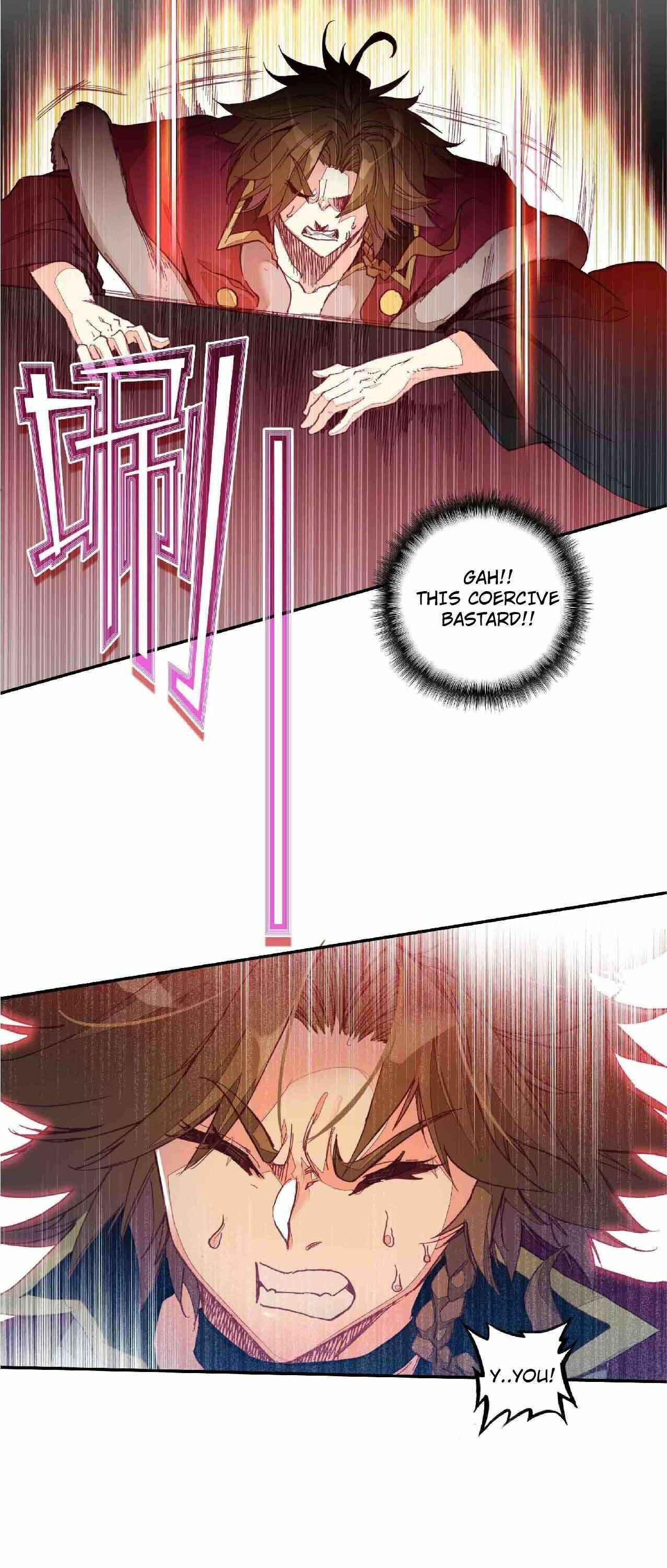 Yé Jiùshì Kāiguà Shàonǚ Chapter 65 - Page 4