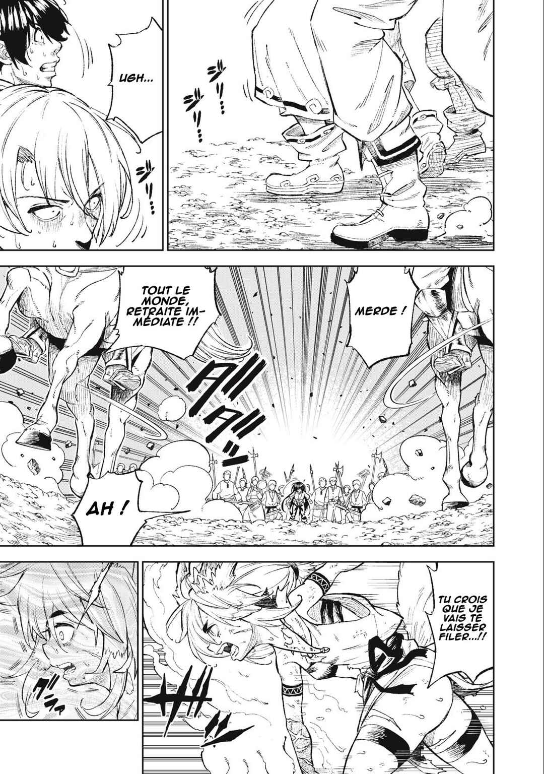 Gikou Taichi "Skill Lender" no Torikaeshi ~Toichi tte Saisho ni Itta yo na?~ Chapter 36 - Page 2