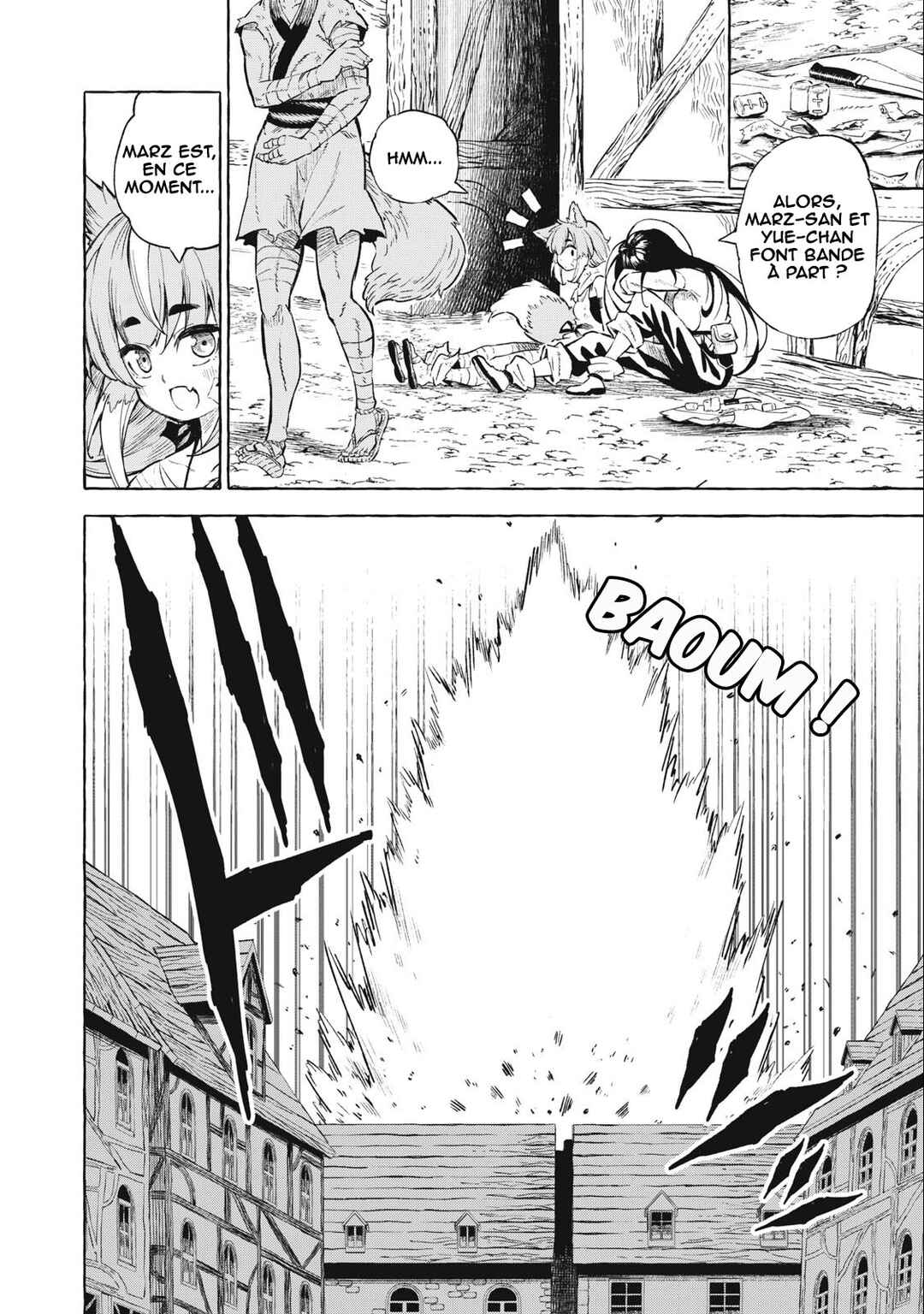 Gikou Taichi "Skill Lender" no Torikaeshi ~Toichi tte Saisho ni Itta yo na?~ Chapter 36 - Page 7