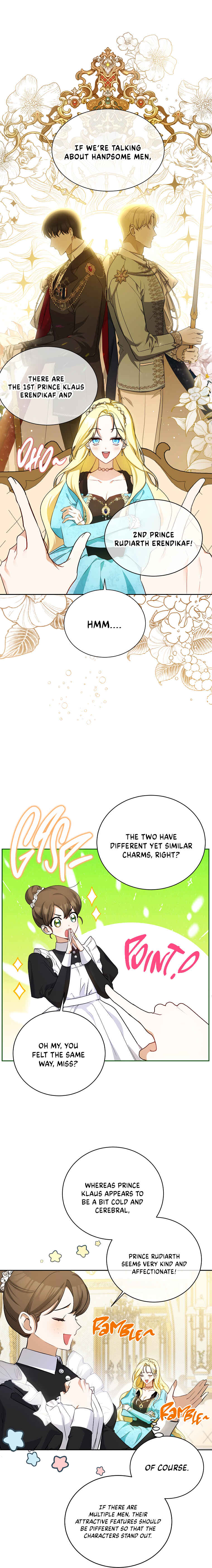 I Think I Have Transmigrated Somewhere Chapter 4 - Page 17