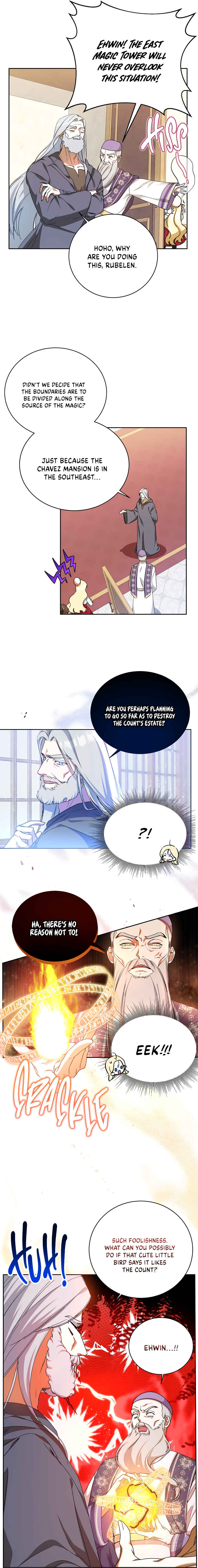I Think I Have Transmigrated Somewhere Chapter 4 - Page 5