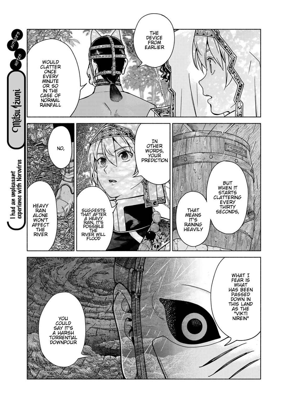 Toshokan no Daimajutsushi Chapter 55 - Page 23