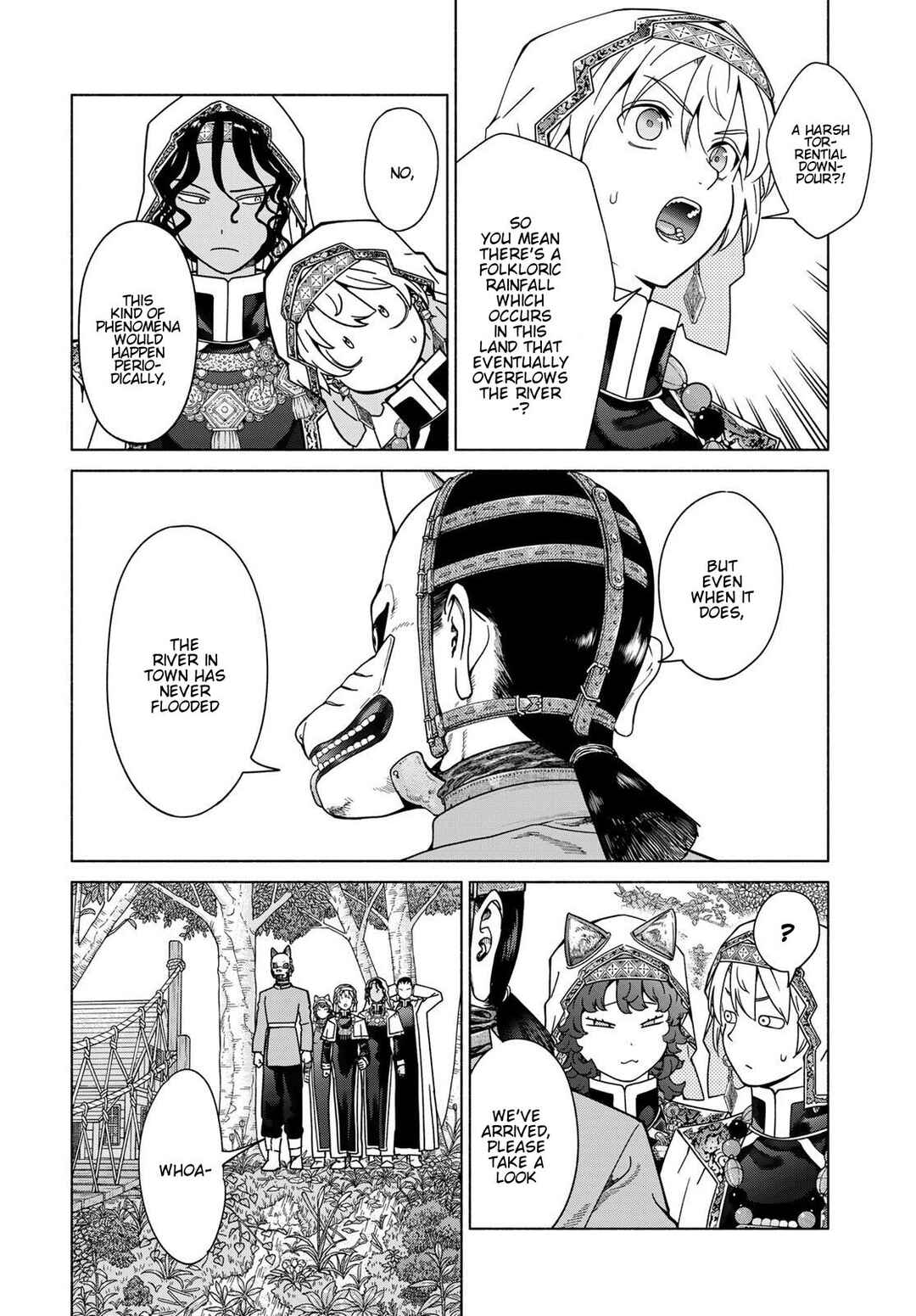 Toshokan no Daimajutsushi Chapter 55 - Page 24
