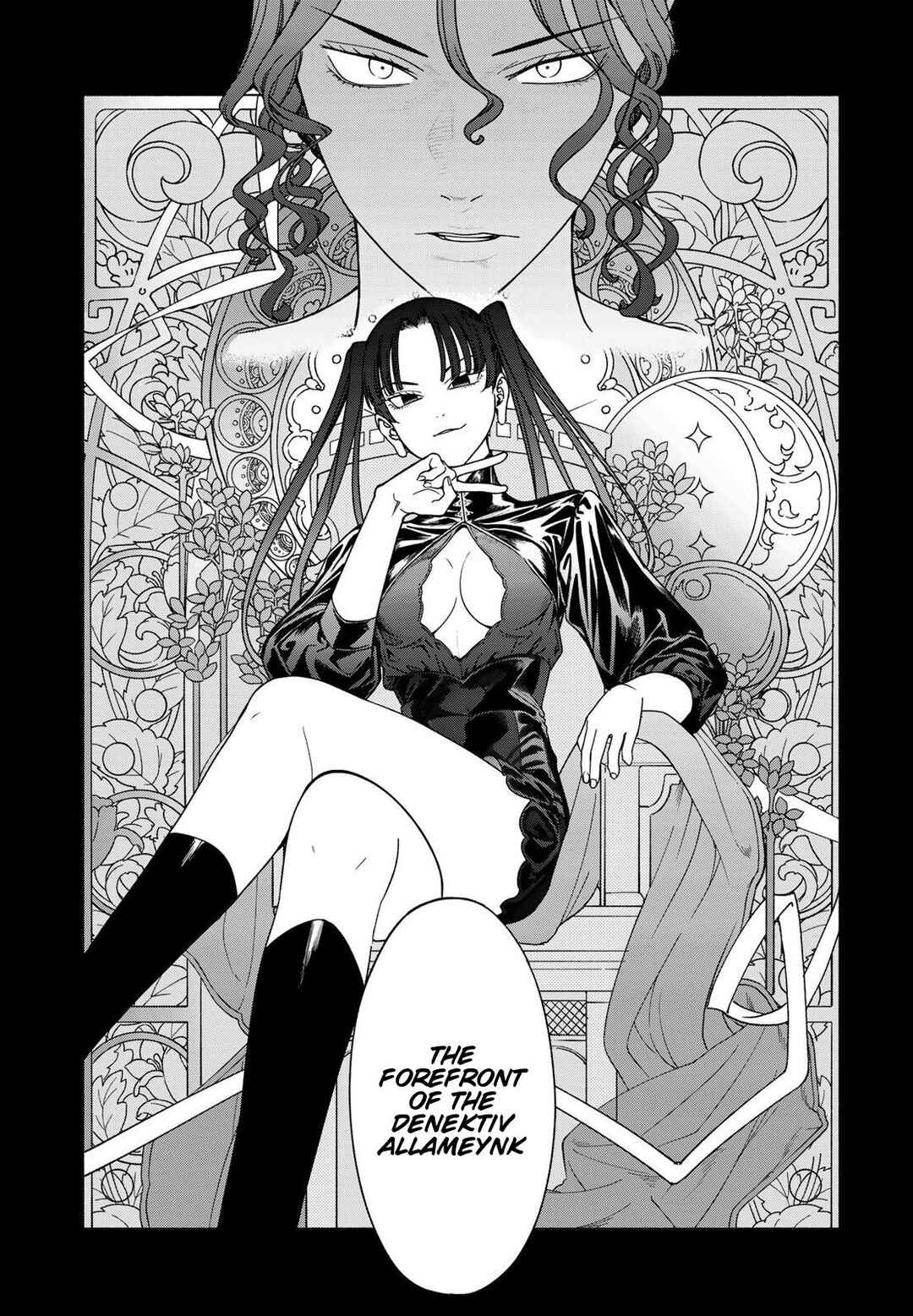 Toshokan no Daimajutsushi Chapter 55 - Page 36